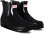 Hunter Boots Women's Original Chelsea Gloss Rubberlaarzen zwart - Thumbnail 3