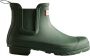 Hunter Boots Women's Original Chelsea Rubberlaarzen olijfgroen - Thumbnail 2