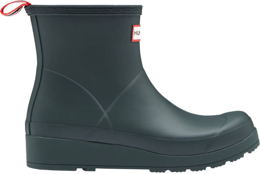 Hunter Boots Women's Original Play Boot Short Rubberlaarzen blauw - Foto 2