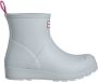 Hunter Boots Women's Original Play Boot Short Rubberlaarzen grijs - Thumbnail 1