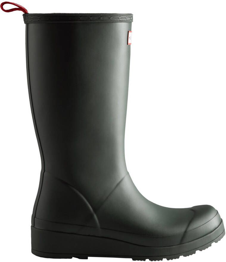 Hunter Boots Women's Original Play Boot Tall Rubberlaarzen zwart