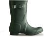 Hunter Boots Women's Original Short Rubberlaarzen olijfgroen - Thumbnail 2
