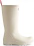Hunter Boots Women's Play Tall Sherpa Insulated Rubberlaarzen beige - Thumbnail 2