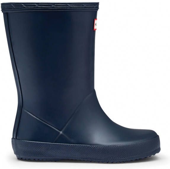 Hunter Boots Kid's First Classic Rubberlaarzen blauw - Foto 5