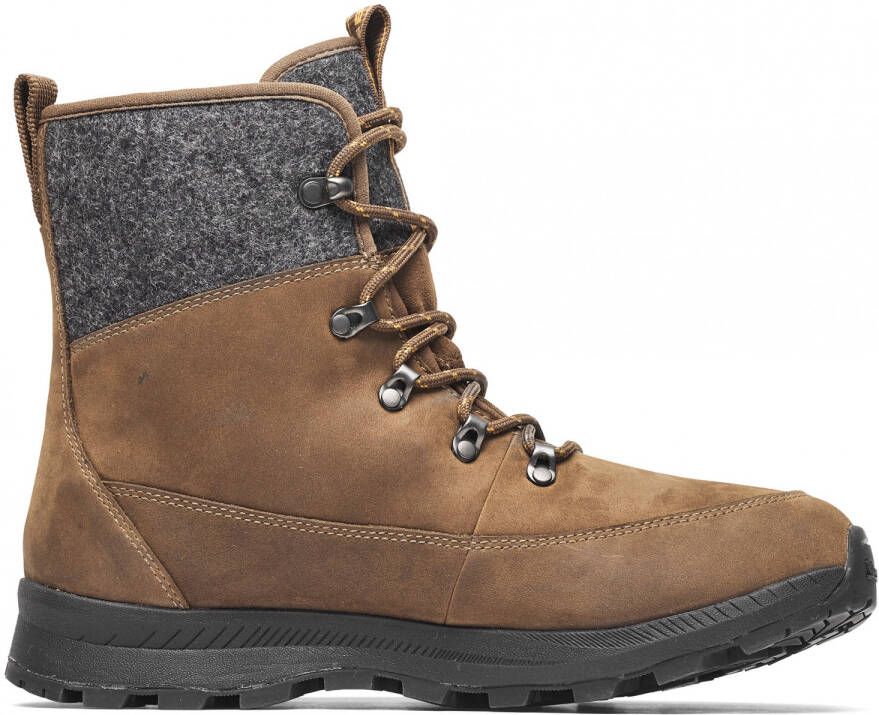 Icebug Women's Adak Wool Michelin Winterschoenen bruin