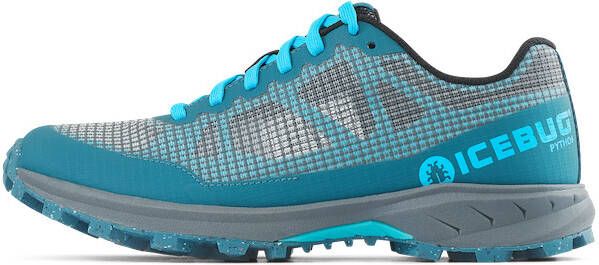 Icebug Women's Pytho6 RB9X Trailrunningschoenen turkoois