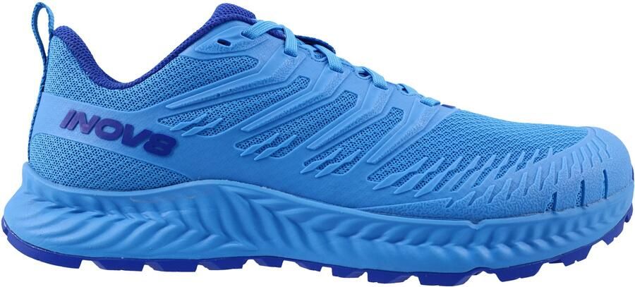 Inov-8 Trailfly V2 Trailrunningschoenen Standard blauw