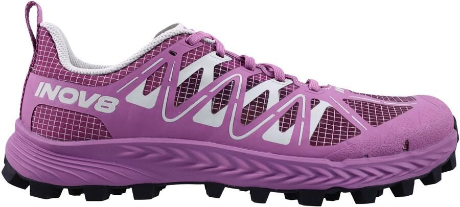 Inov-8 Women's Mudtalon Speed V2 Trailrunningschoenen Precision purper