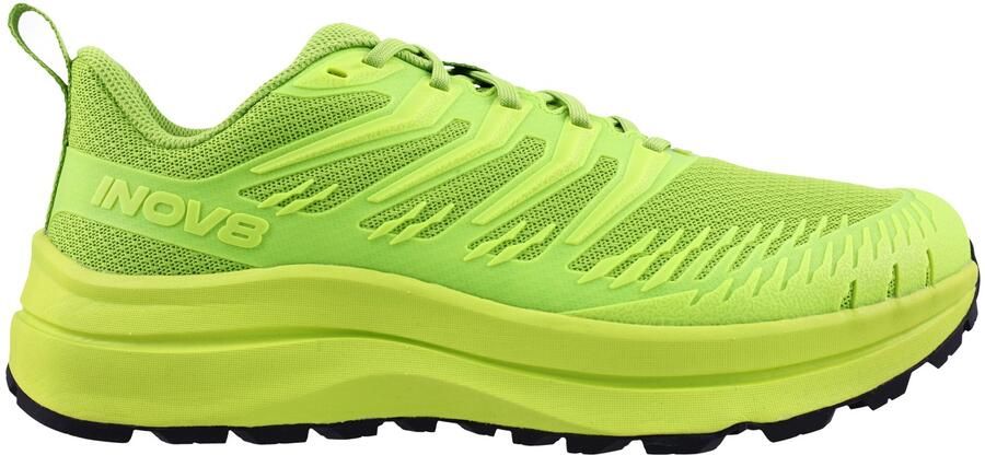 Inov-8 Women's TrailFly Max V2 Trailrunningschoenen Standard groen