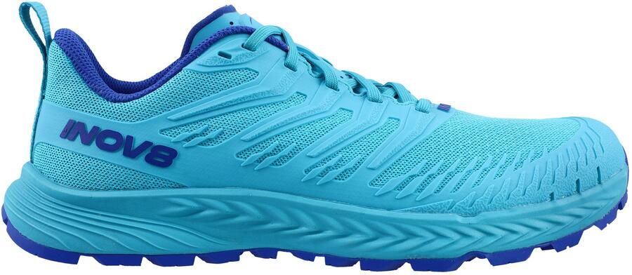 Inov-8 Women's Trailfly Speed V2 Trailrunningschoenen Standard blauw - Foto 2