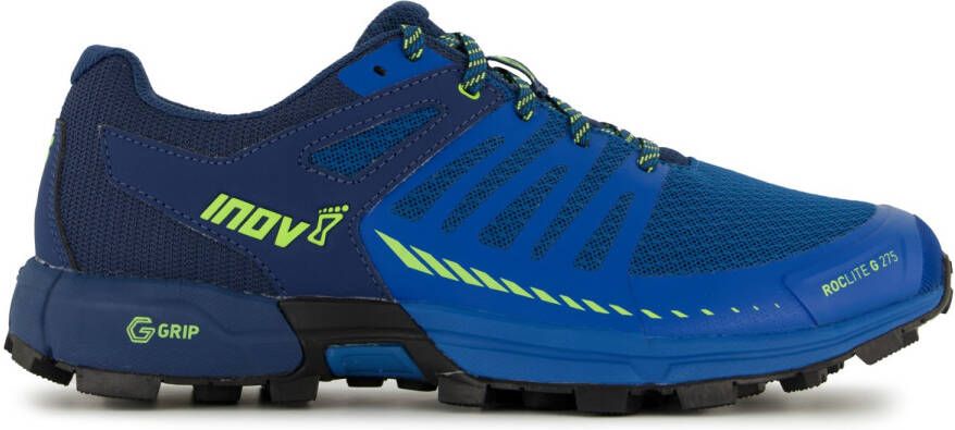Inov-8 INOV8 Roclite G 275 V2 (laatste maten) Blue Navy Lime - Foto 3