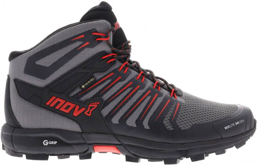 Inov-8 Roclite G 345 GTX Wandelschoenen grijs