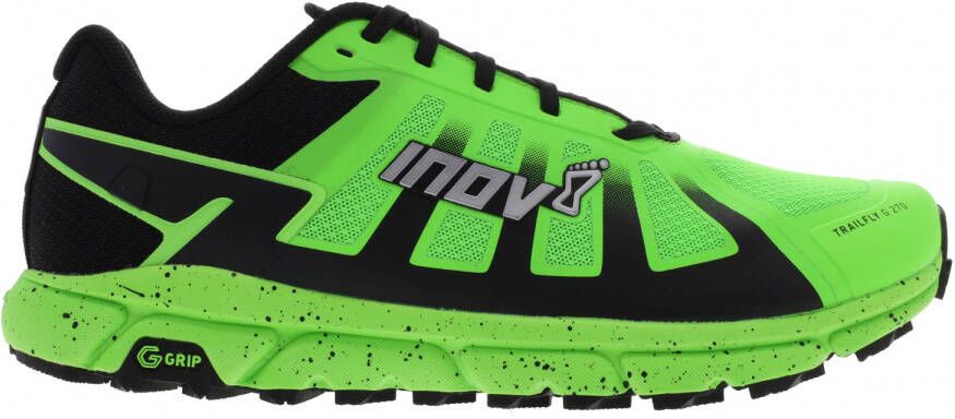 Inov-8 Trailfly G 270 V2 Trailrunningschoenen groen