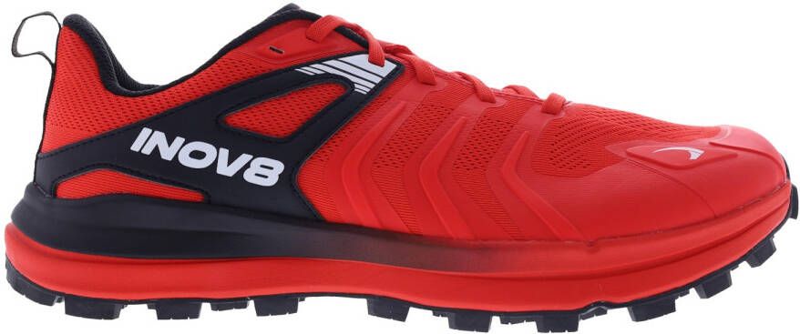 Inov-8 TrailTalon Zero Trailrunningschoenen Wide rood