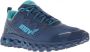 Inov-8 Women's Parkclaw G 280 Trailrunningschoenen blauw - Thumbnail 3