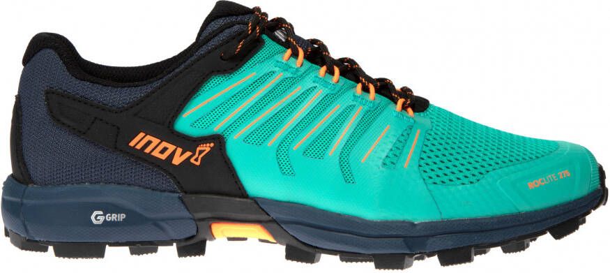 Inov-8 Women's Roclite G 275 Trailrunningschoenen turkoois blauw