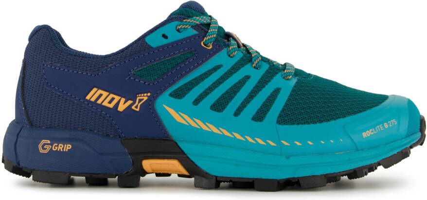 Inov-8 Inov8 Roclite G 275 V2 Trailrunningschoenen Blauw 1 2 Vrouw - Foto 3