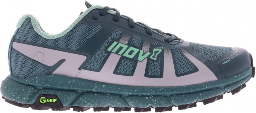 Inov-8 Trailfly G 270 Trailrunningschoenen Dames Pine Mint