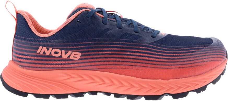 Inov-8 Women's TrailFly Speed Trailrunningschoenen Standard rood