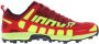 Inov-8 X-Talon 212 V2 000152-RDYW-P-01 Mannen Rood Hardloopschoenen - Thumbnail 2