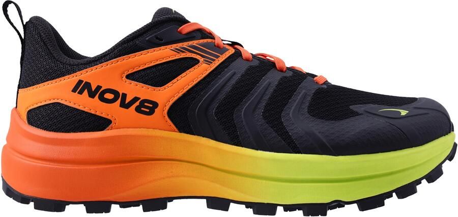 Inov8 TrailTalon Max Trailrunningschoenen Standard zwart groen