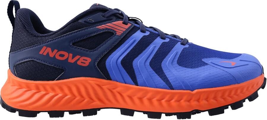 Inov8 TrailTalon Trailrunningschoenen Standard blauw oranje