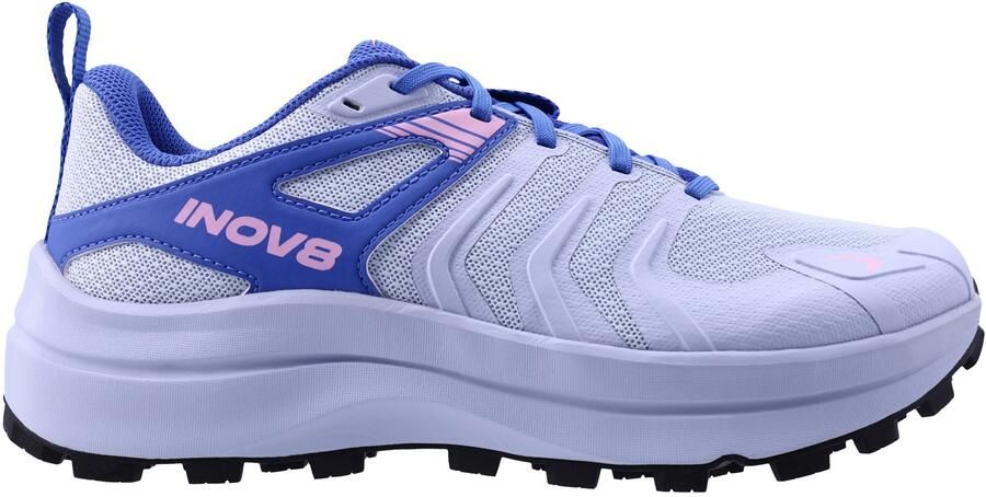 Inov8 Women's TrailTalon Max Trailrunningschoenen Standard blauw