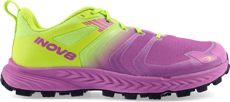 Inov8 Women's TrailTalon Speed Trailrunningschoenen Standard purper groen