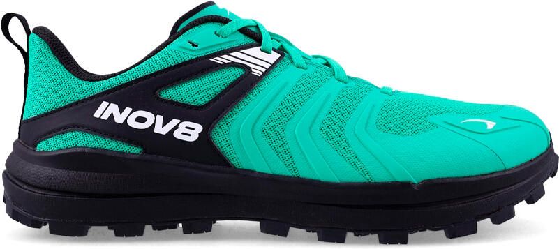 Inov8 Women's TrailTalon Zero Trailrunningschoenen Standard groen zwart