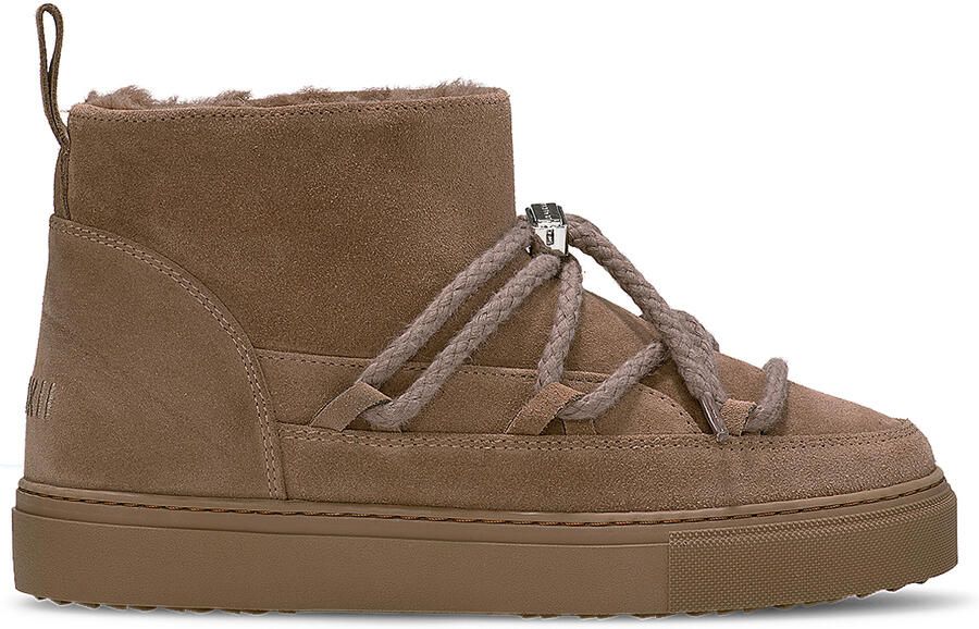 Inuikii Women's Classic Low Winterschoenen bruin