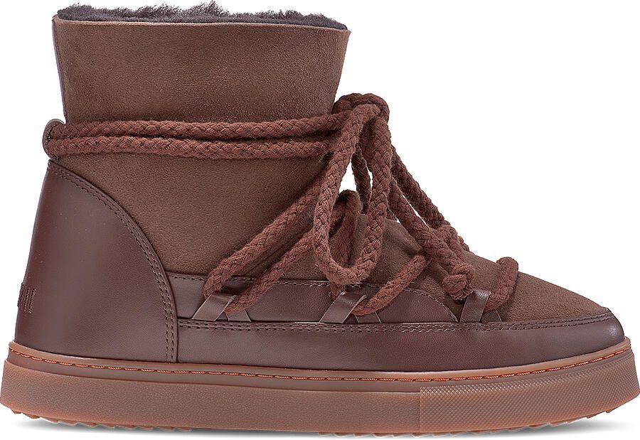 Inuikii Women's Classic Winterschoenen bruin - Foto 2