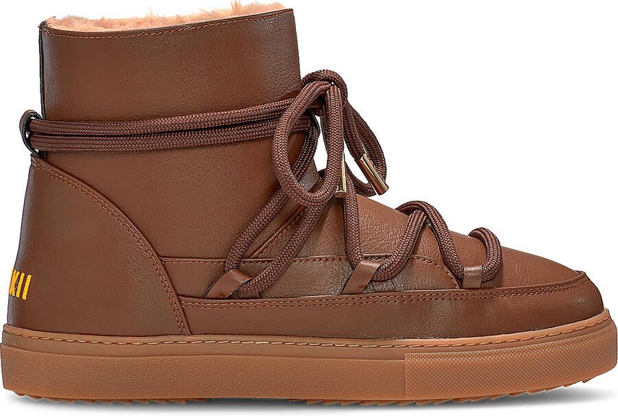 Inuikii Women's Grape Winterschoenen bruin