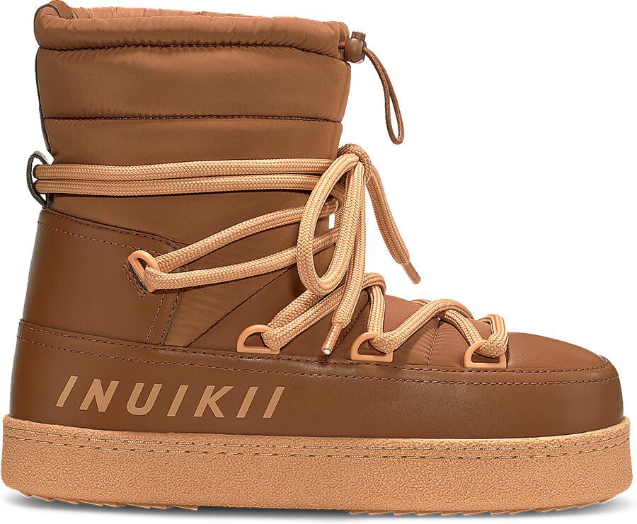Inuikii Women's Mountain Winterschoenen bruin
