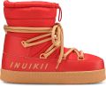 Inuikii Women's Mountain Winterschoenen rood - Rood