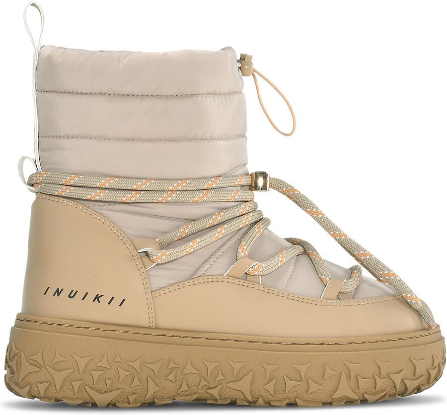 Inuikii Women's Technical Performance Winterschoenen beige - Foto 3