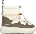 Inuikii Women's Technical Performance Winterschoenen wit beige - Beige