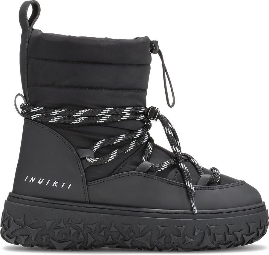 Inuikii Women's Technical Performance Winterschoenen zwart grijs