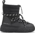 Inuikii Women's Technical Performance Winterschoenen zwart grijs - Zwart