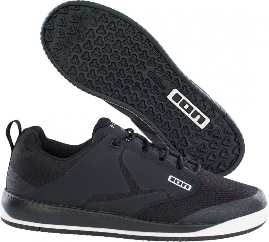 ION Shoe Scrub Fietsschoenen zwart