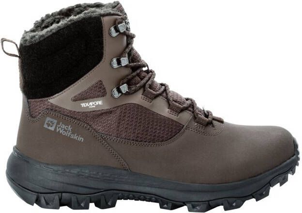 Jack Wolfskin Outdoor winterlaarzen EVERQUEST TEXAPORE HIGH M Winterlaarzen snowboots winterschoenen gevoerd