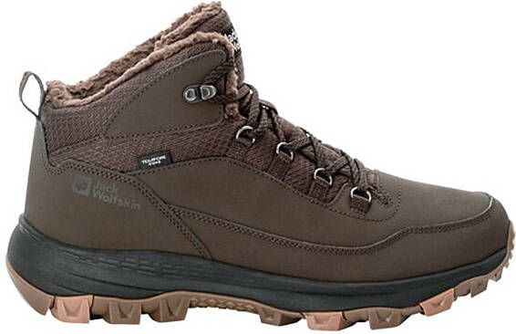 Jack Wolfskin Outdoor winterlaarzen EVERQUEST TEXAPORE MID M Winterlaarzen snowboots winterlaarzen waterdicht & gevoerd