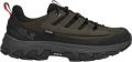 Jack Wolfskin Apex Hike Texapore Low Multisportschoenen zwart - Zwart