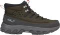 Jack Wolfskin Apex Hike Texapore Mid Wandelschoenen grijs - Grijs
