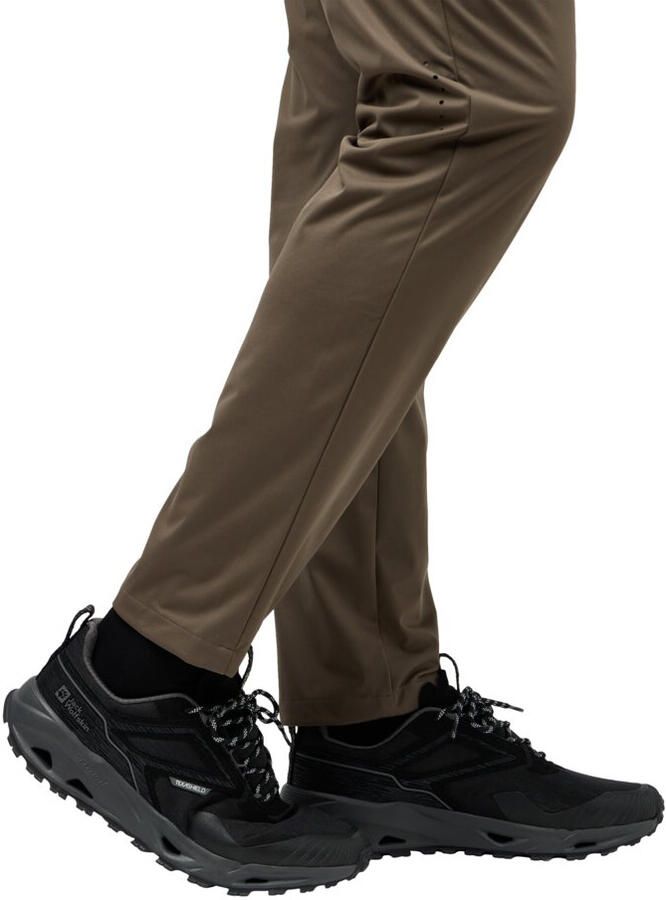 Jack Wolfskin Prelight Texashield Low Multisportschoenen bruin zwart