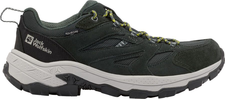 Jack Wolfskin Vojo Tour Texapore Low Men Waterdichte wandelschoenen Heren black forest - Foto 5