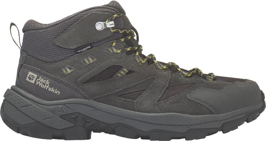Jack Wolfskin Wandelschoenen VOJO TOUR TEXAPORE MID M Waterdicht trekkingschoen