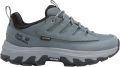 Jack Wolfskin Women's Apex Hike Texapore Low Multisportschoenen grijs - Grijs