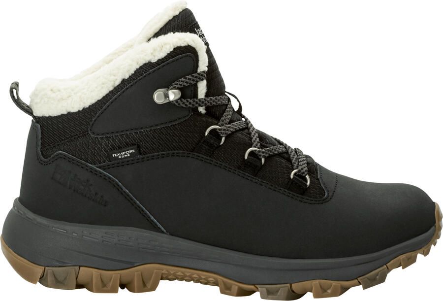 Jack Wolfskin Outdoor winterlaarzen EVERQUEST TEXAPORE MID W Winterlaarzen snowboots winterlaarzen waterdicht & gevoerd