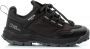 Jack Wolfskin Cyrox Texapore Low Kids Waterdichte wandelschoenen Kinderen black - Thumbnail 1