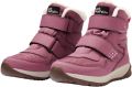 Jack Wolfskin Kid's Polar Bear-G Texapore Mid VC Winterschoenen rood - Rood
